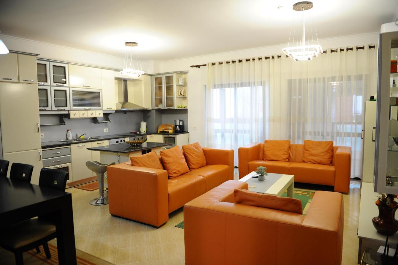 Center Tirana Apartment Exterior photo
