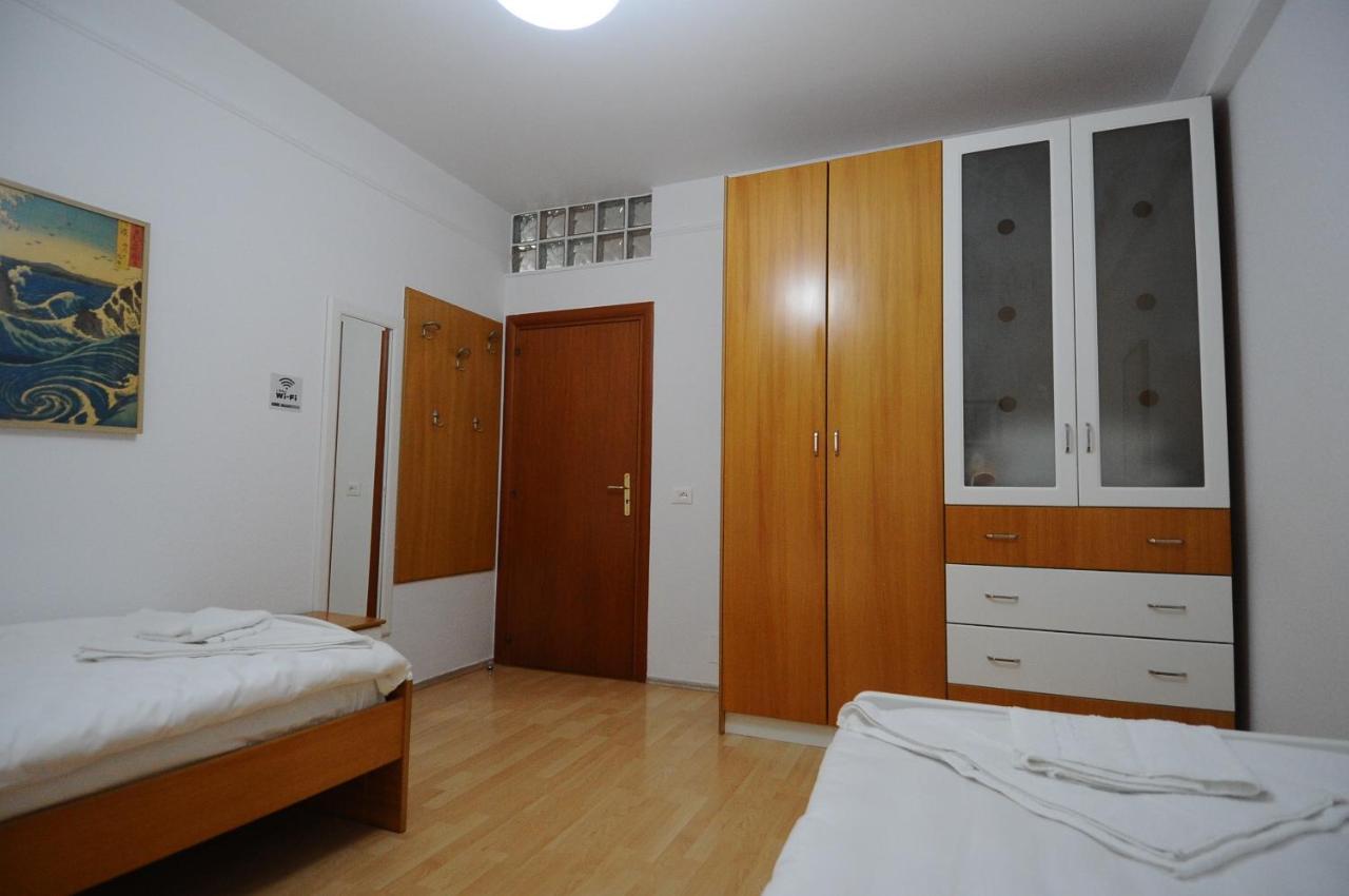 Center Tirana Apartment Exterior photo
